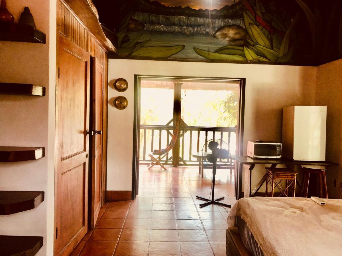 Rio Lindo Hotel Dominical Zewnętrze zdjęcie