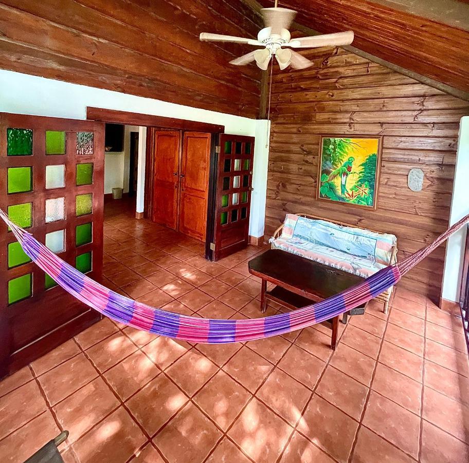 Rio Lindo Hotel Dominical Zewnętrze zdjęcie