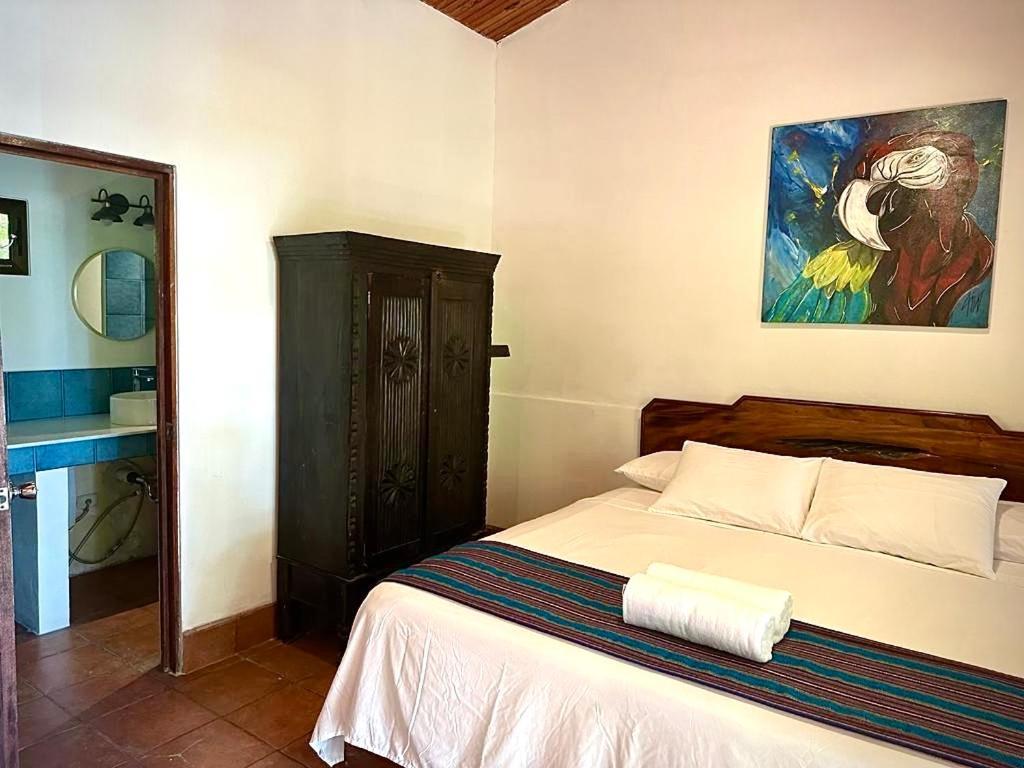 Rio Lindo Hotel Dominical Zewnętrze zdjęcie