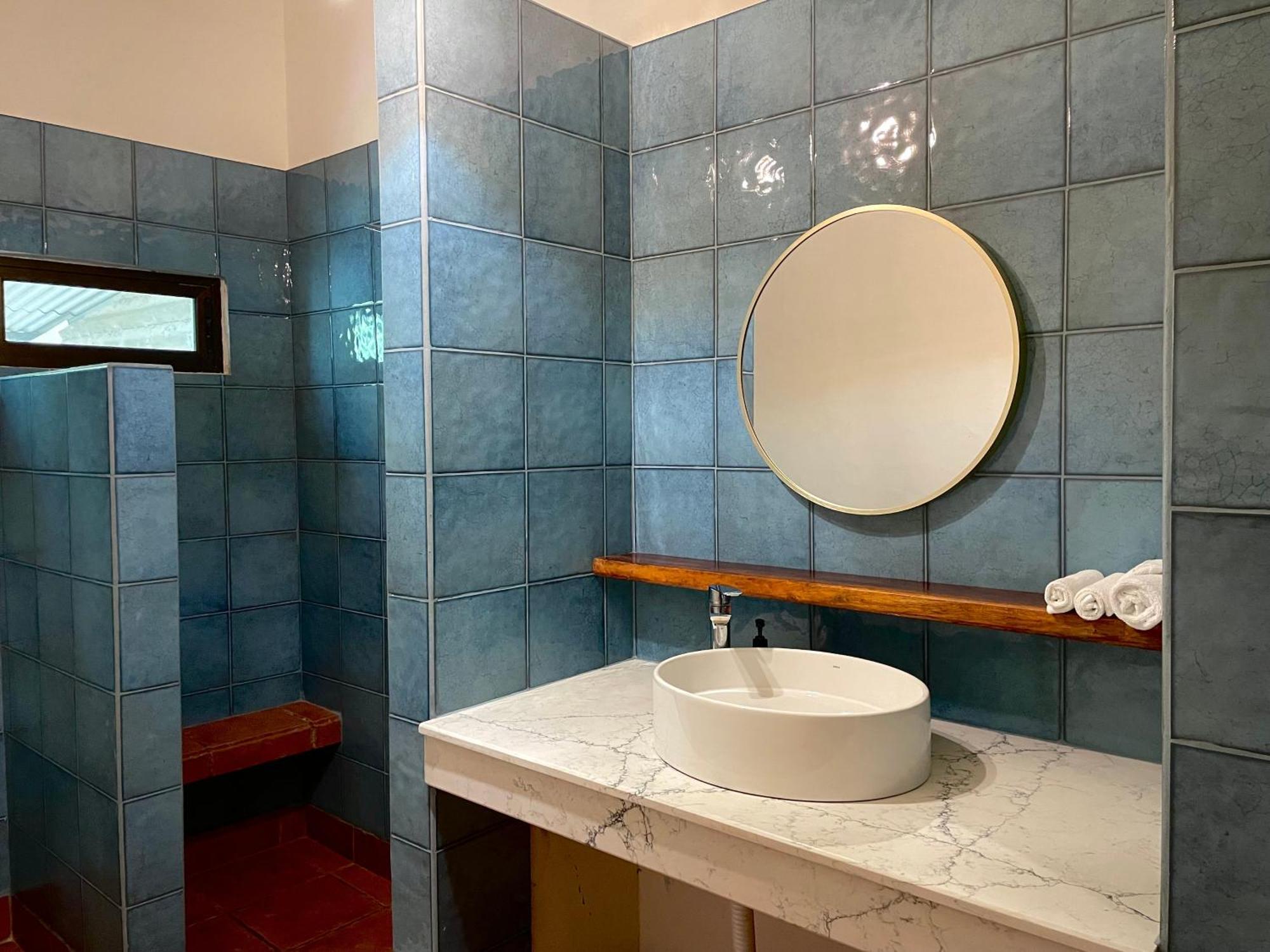 Rio Lindo Hotel Dominical Zewnętrze zdjęcie